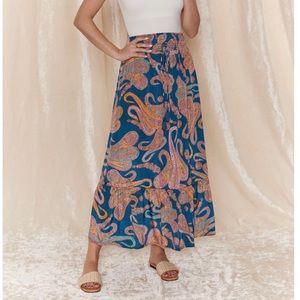 Anthropologie Raga skirt